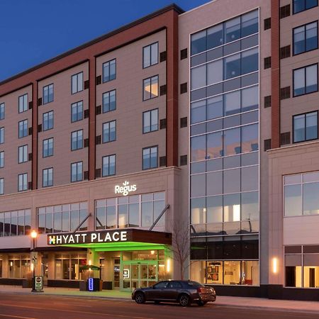 Hyatt Place Detroit/Royal Oak Exteriér fotografie