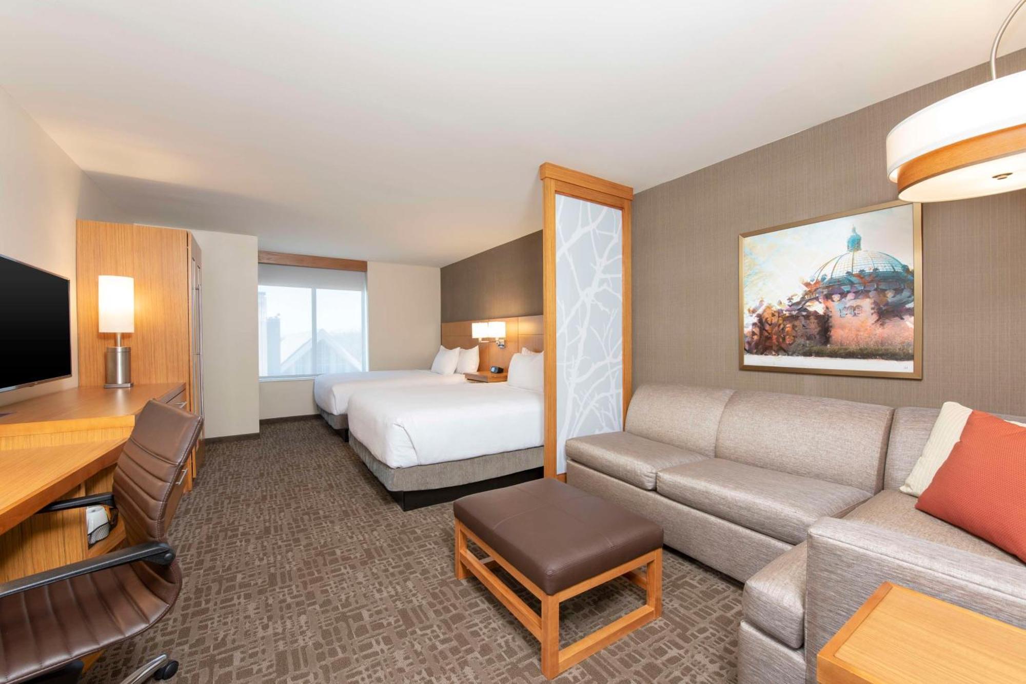 Hyatt Place Detroit/Royal Oak Exteriér fotografie