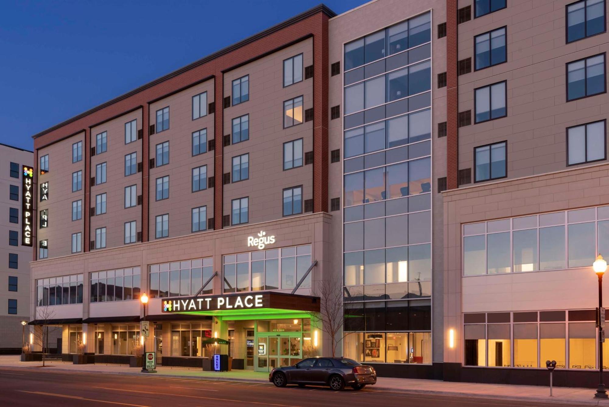 Hyatt Place Detroit/Royal Oak Exteriér fotografie