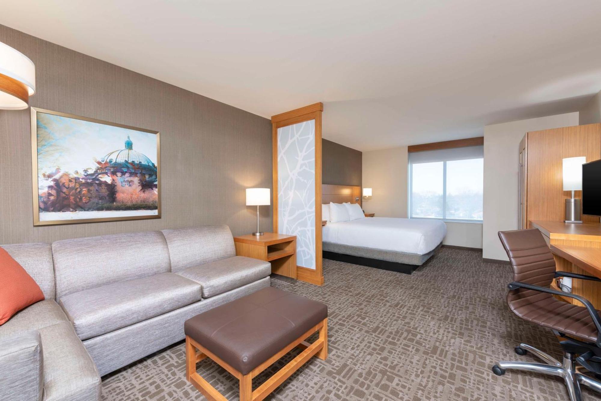Hyatt Place Detroit/Royal Oak Exteriér fotografie
