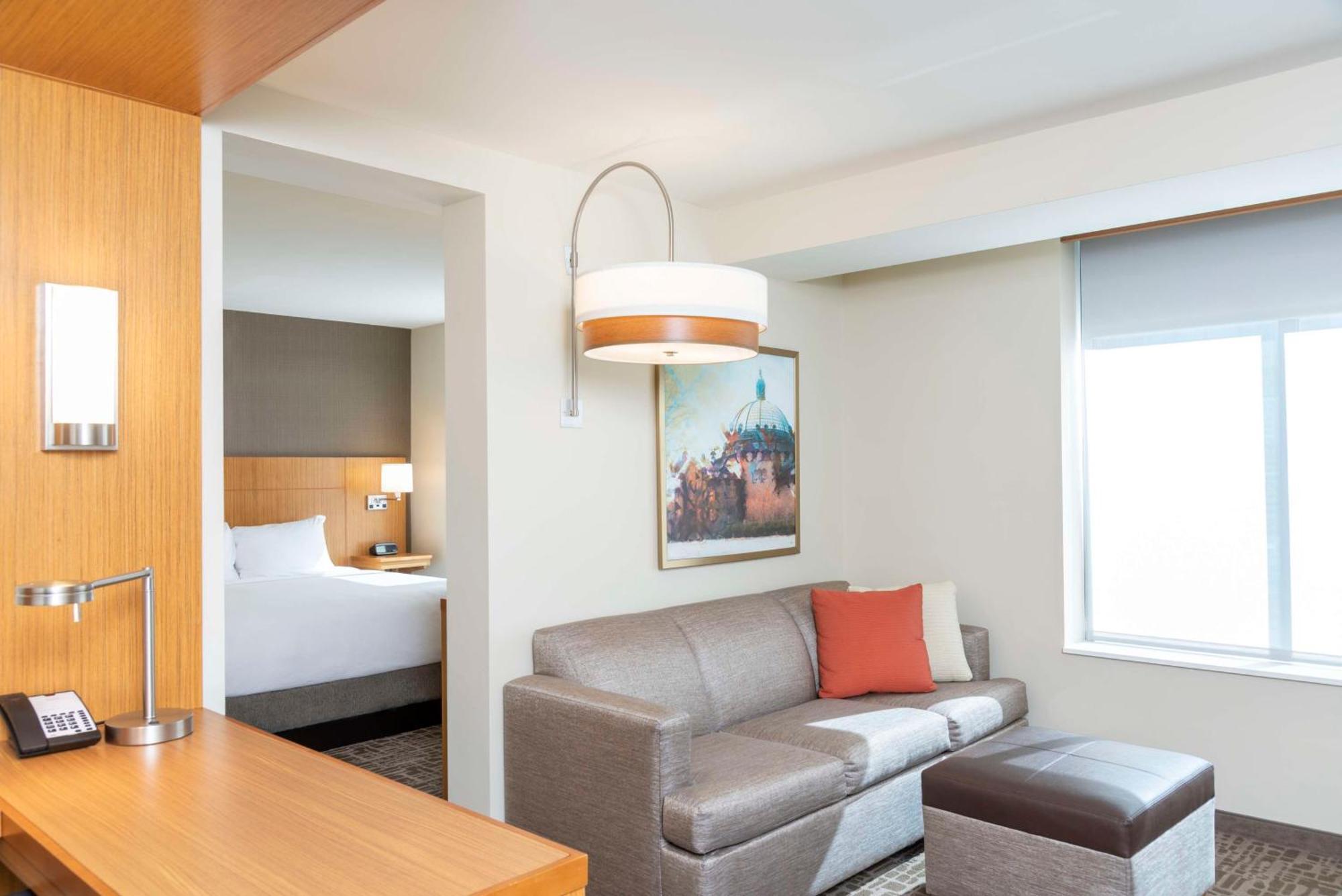 Hyatt Place Detroit/Royal Oak Exteriér fotografie