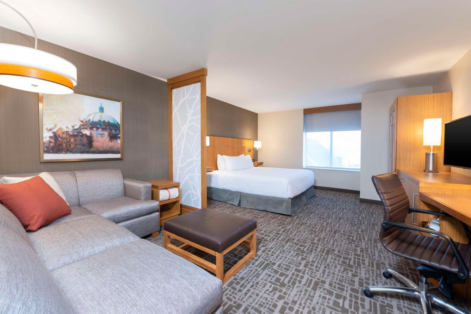 Hyatt Place Detroit/Royal Oak Exteriér fotografie