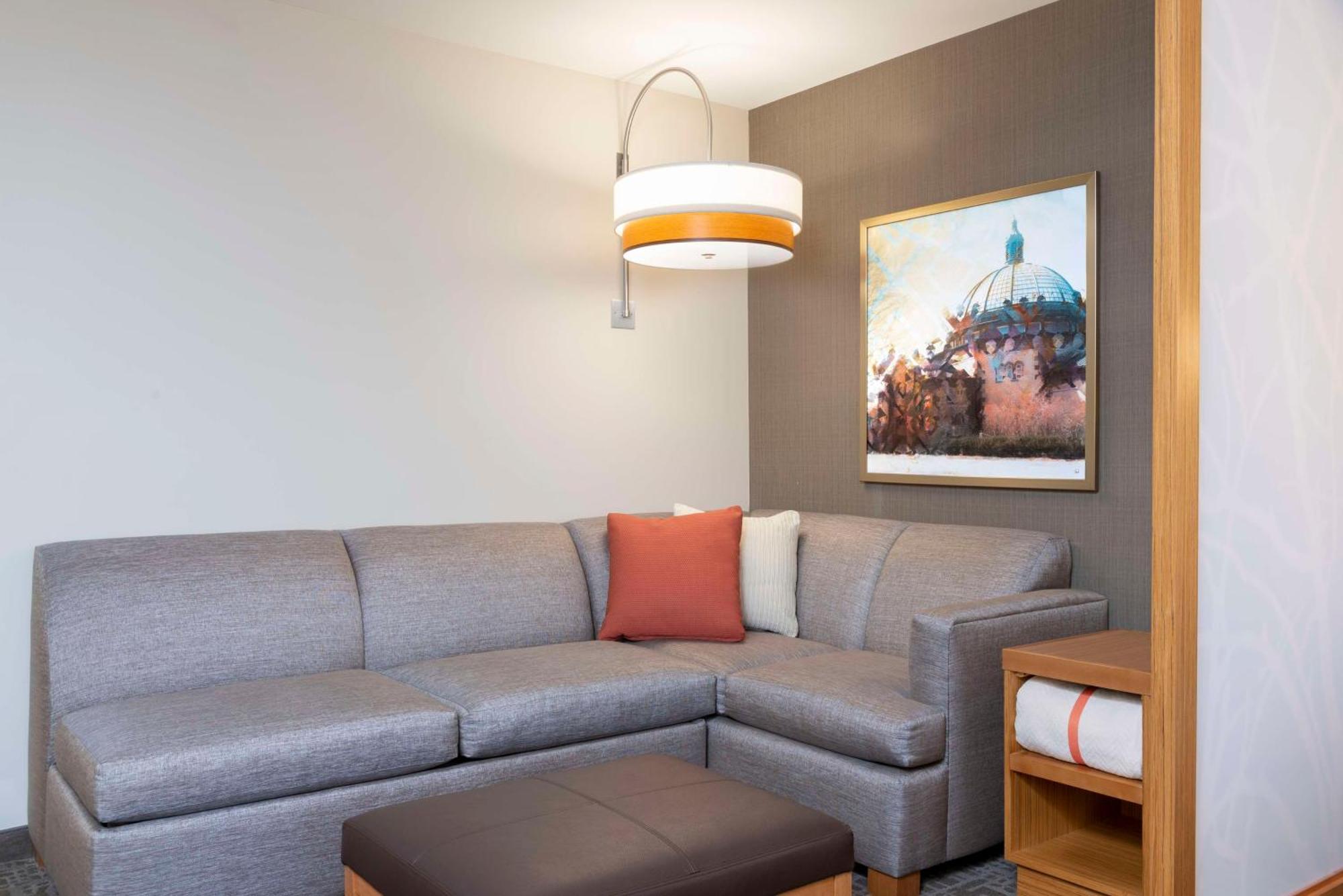 Hyatt Place Detroit/Royal Oak Exteriér fotografie