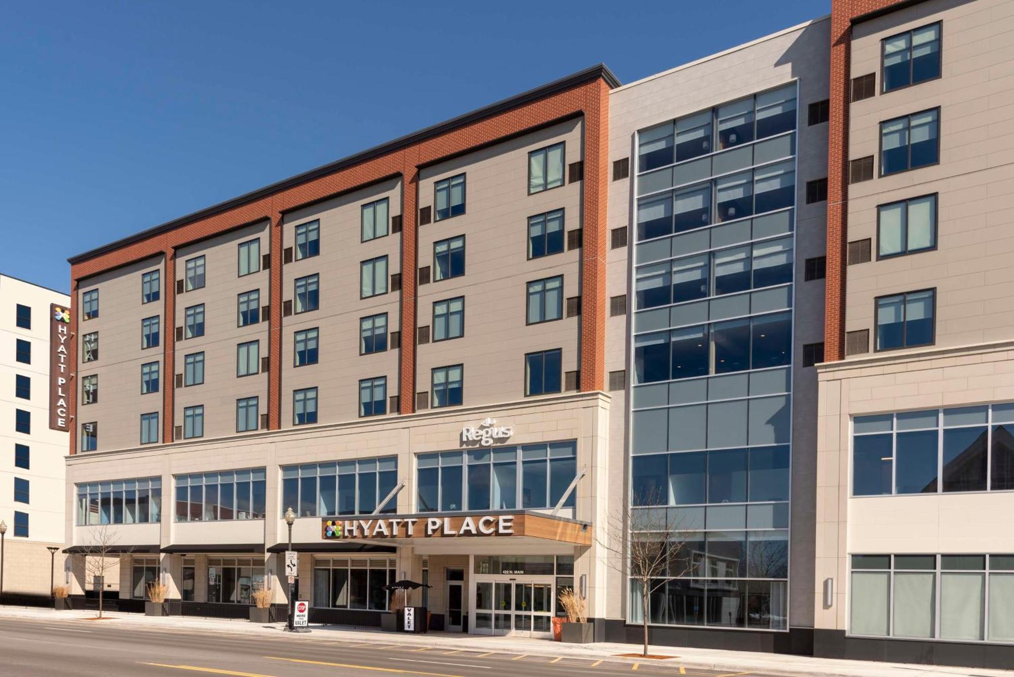 Hyatt Place Detroit/Royal Oak Exteriér fotografie