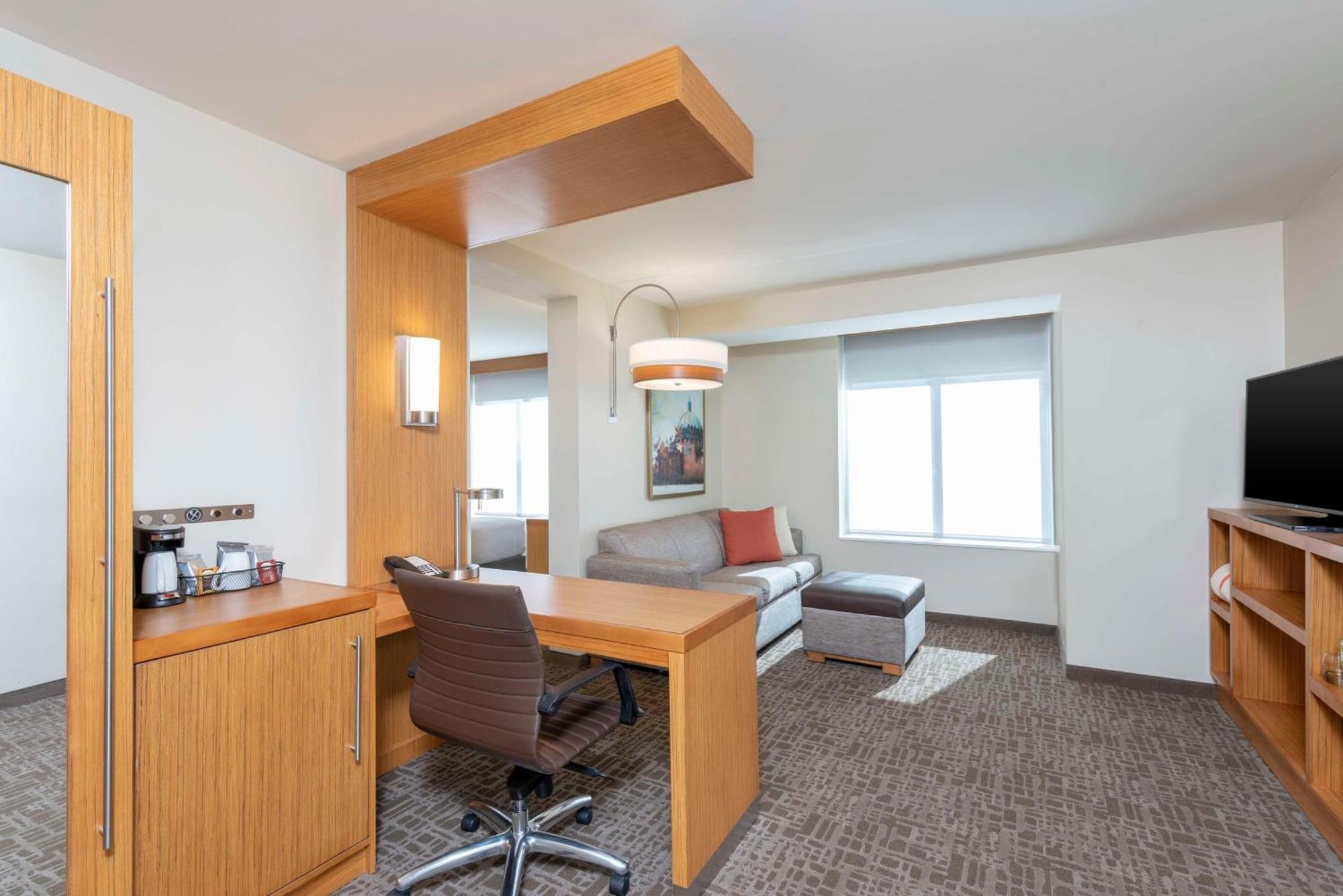 Hyatt Place Detroit/Royal Oak Exteriér fotografie