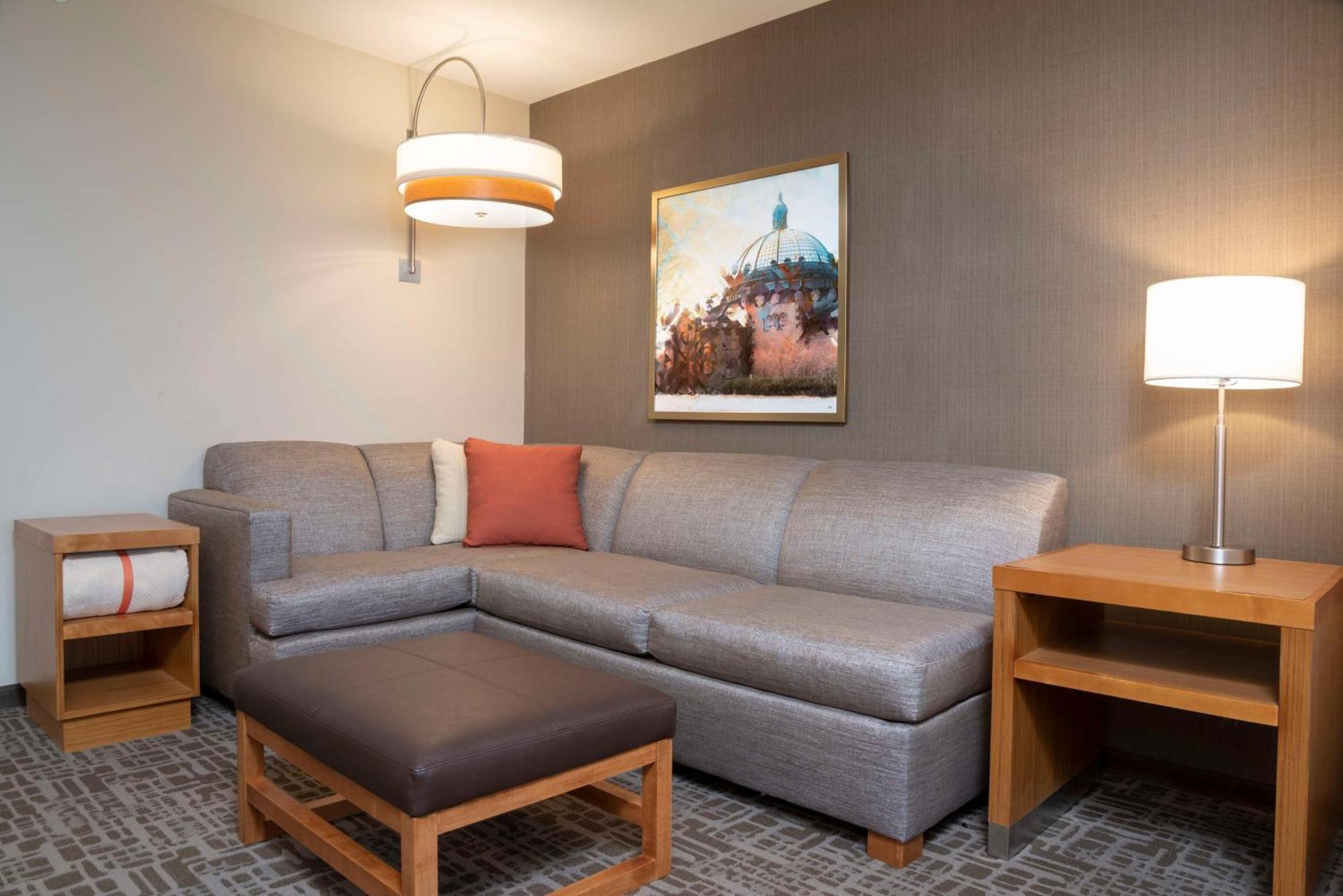 Hyatt Place Detroit/Royal Oak Exteriér fotografie