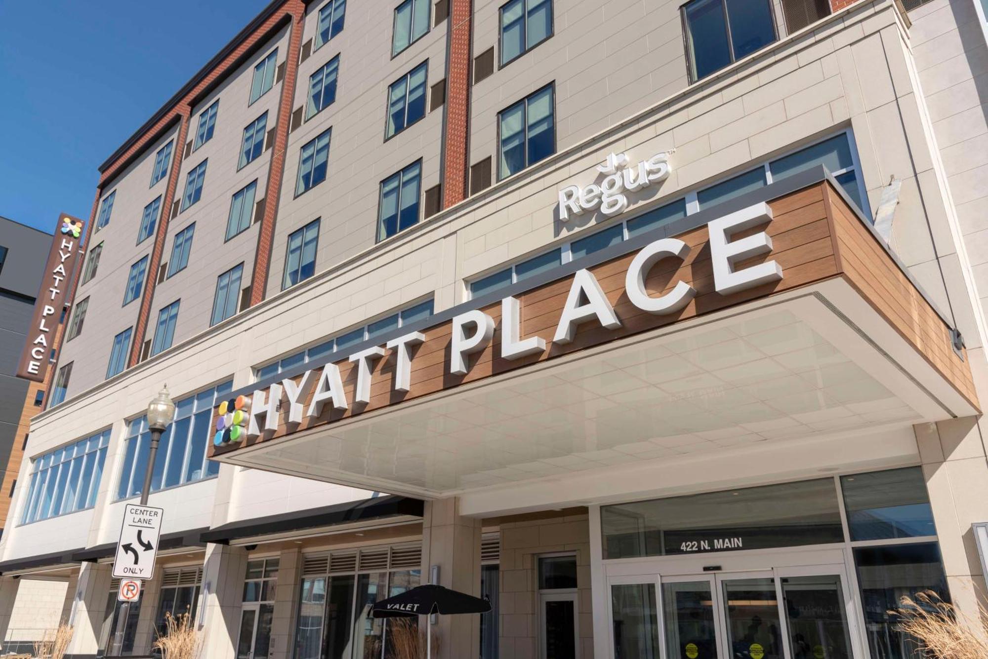 Hyatt Place Detroit/Royal Oak Exteriér fotografie