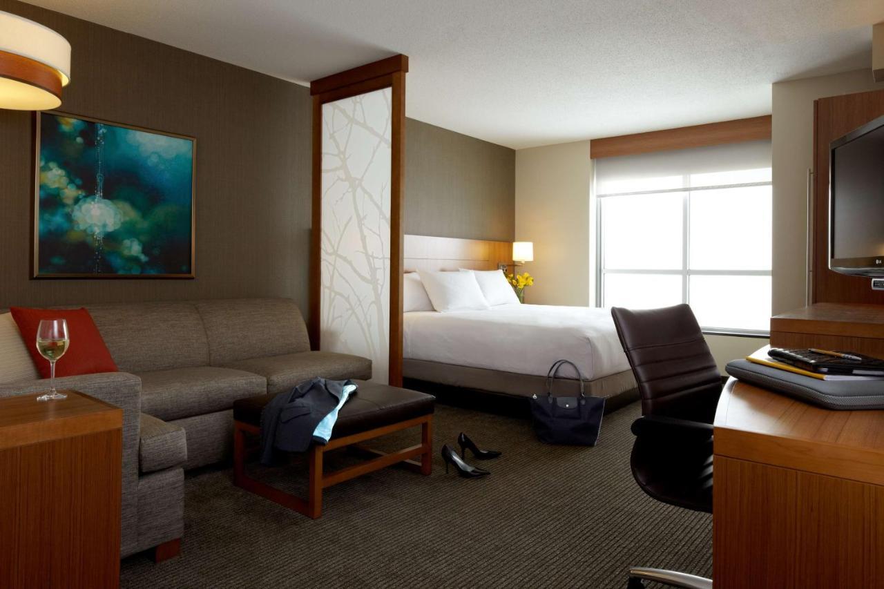 Hyatt Place Detroit/Royal Oak Exteriér fotografie