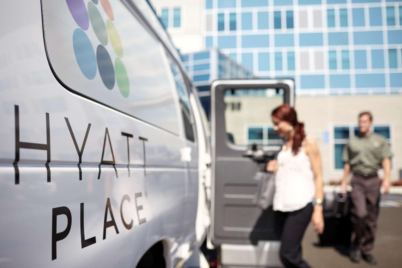 Hyatt Place Detroit/Royal Oak Exteriér fotografie