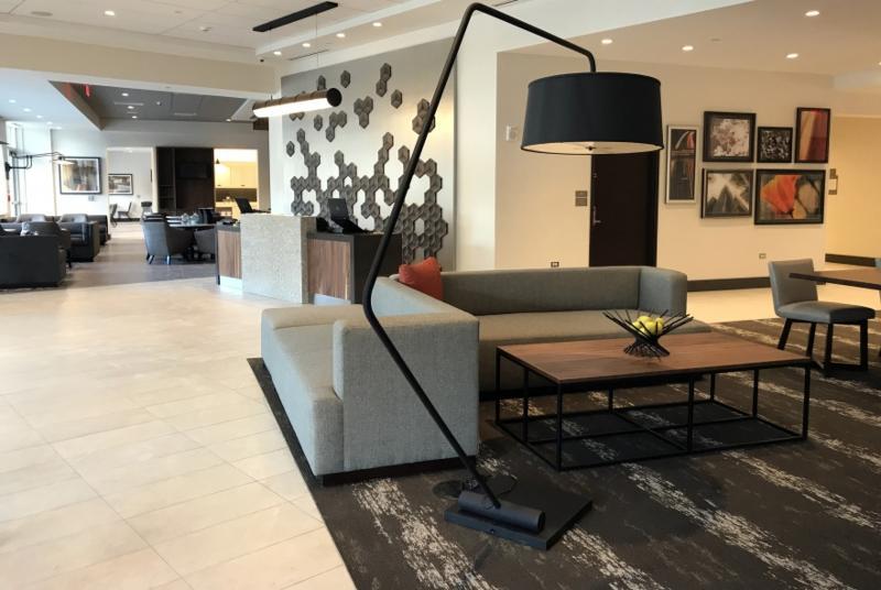 Hyatt Place Detroit/Royal Oak Exteriér fotografie