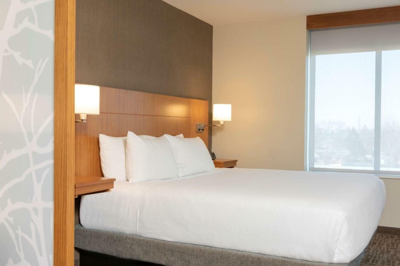 Hyatt Place Detroit/Royal Oak Exteriér fotografie