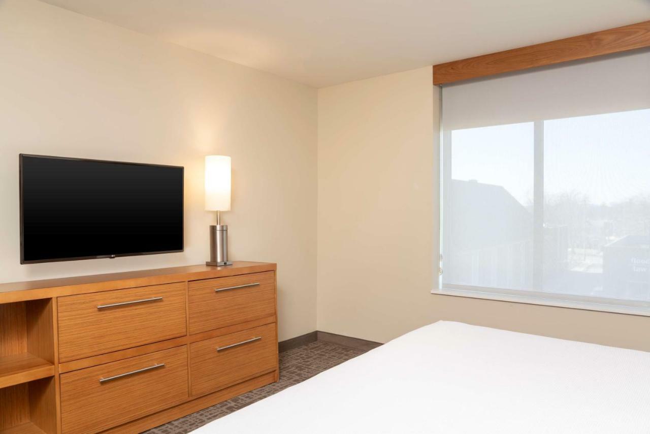 Hyatt Place Detroit/Royal Oak Exteriér fotografie