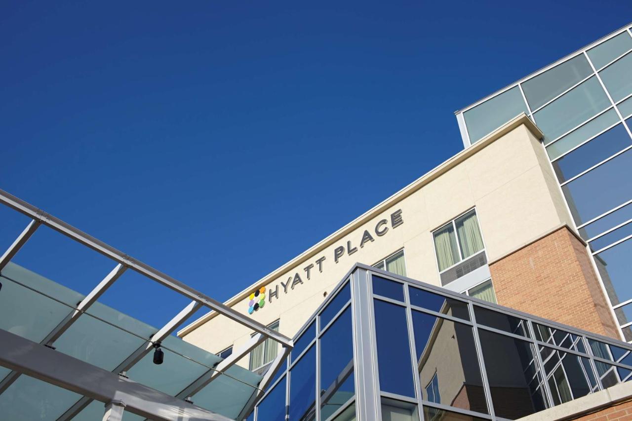 Hyatt Place Detroit/Royal Oak Exteriér fotografie